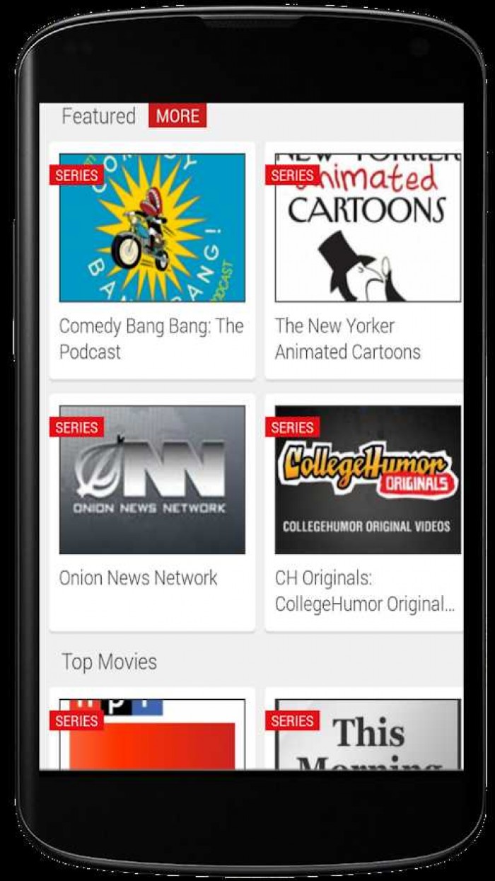 Aplikasi TV Online Gratis untuk Android Free Download