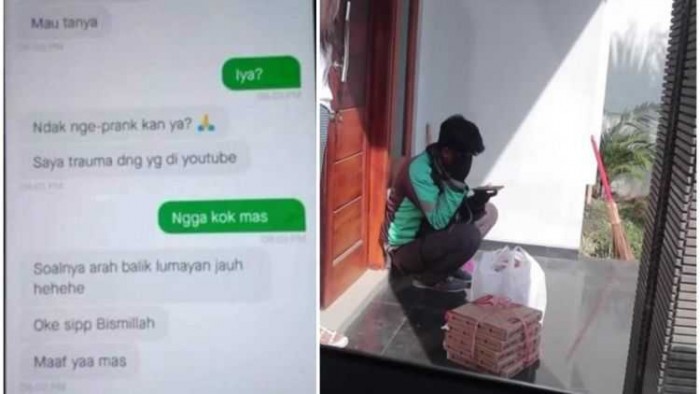 Tren Prank Ojol di YouTube Ternyata Berdampak Sampai Se-Miris ini