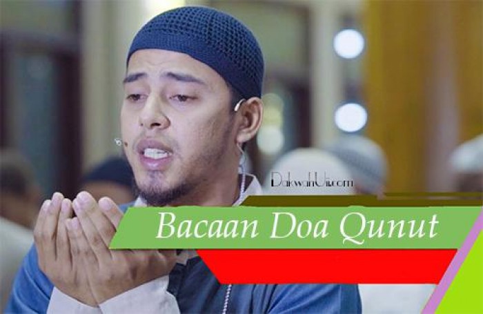 Kumpulan Bacaan Doa Qunut Lengkap