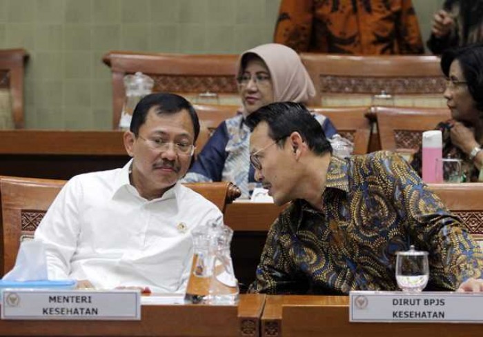 Kenaikan Iuran BPJS Wajib dan Pasti, Mentri Kesehatan Beri 3 Skema Alternatif