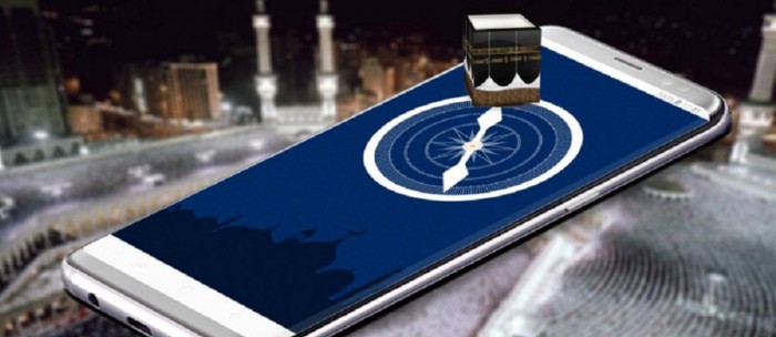 6 Aplikasi Penunjuk Arah Kiblat Sholat