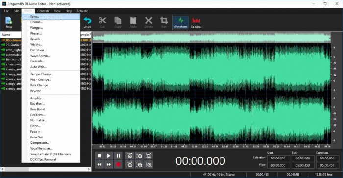 10 Aplikasi Edit Lagu dan Audio Terbaik untuk PC