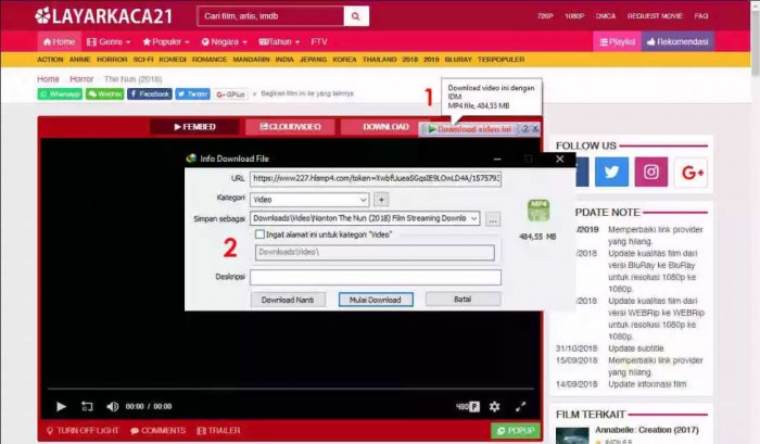 5 Cara Download Film di Laptop yang Gak Ribet 5 Cara Download Film di Laptop yang Gak Ribet