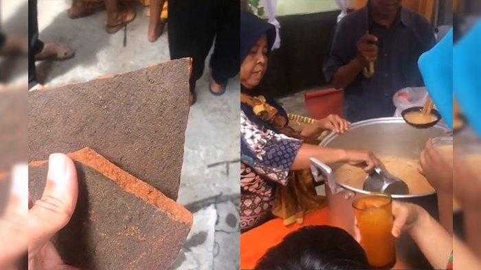 Fakta Dibalik Viral Video Penjual Es Dawet di Solo Bayarnya Pakai Genteng