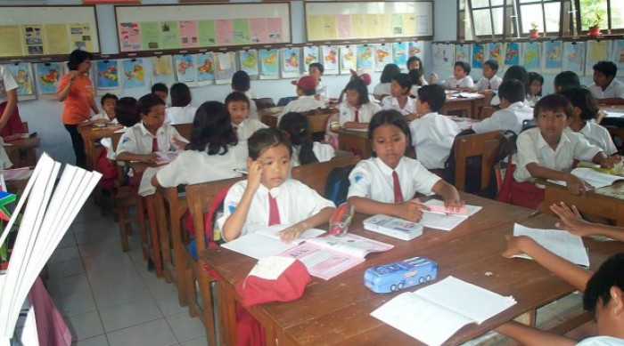 Silabus K13 Kelas 4 Sekolah Dasar Revisi 2018