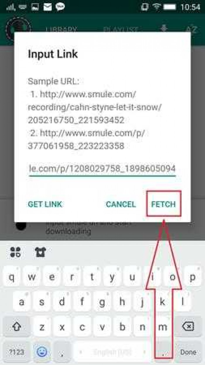 3 Cara Download Video Smule Tanpa APK 