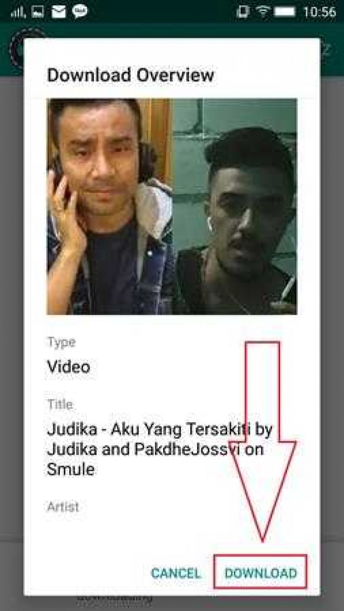 3 Cara Download Video Smule Tanpa APK 