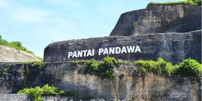 Daya Tarik Pantai Pandawa Bali yang Wajib Kamu Coba