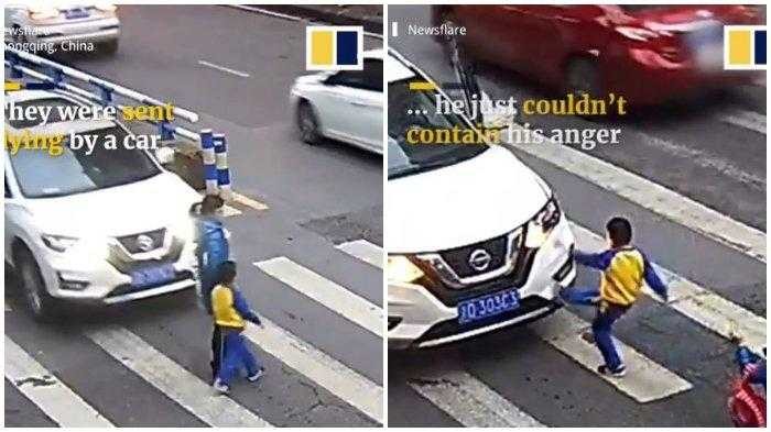 Viral Kisah Haru Bocah yang Rela Berjuang Demi Ibunya yang Stroke Viral Kisah Haru Bocah yang Rela Berjuang Demi Ibunya yang Stroke