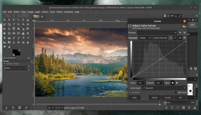 10 Aplikasi  Edit  Foto  yang Ringan untuk PC atau Laptop