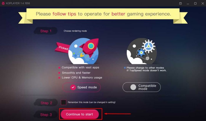 Cara Main Game Android di PC dengan KoPlayer Cara Main Game Android di PC dengan KoPlayer