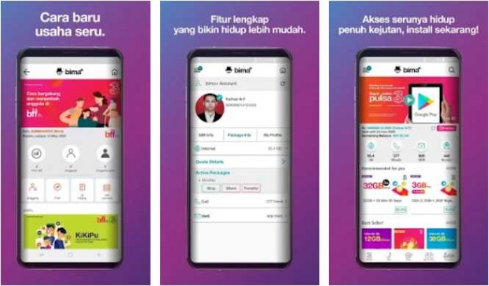4 Cara Cek Kuota dan Cek Pulsa 3 yang Mudah dan Lengkap
