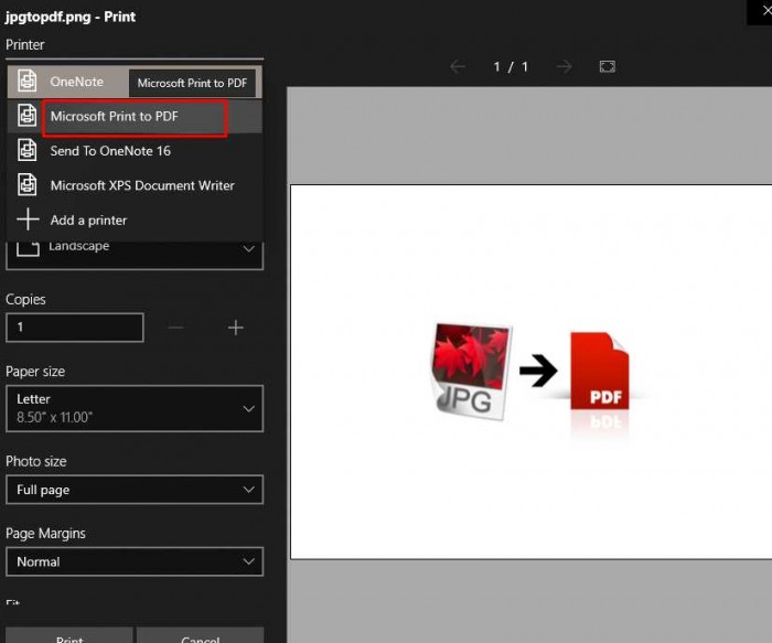 6 Cara Mudah Mengubah JPG ke PDF di Laptop dan Android