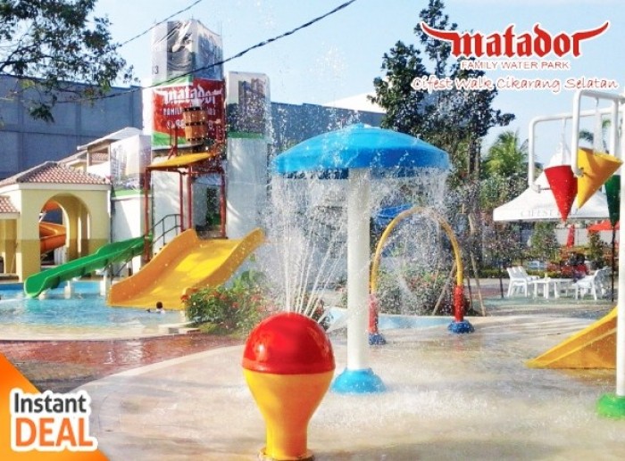 Waterboom Lippo Cikarang dan 4 Destinasi Wisata Keren di Cikarang