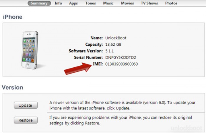 Cara Melewati Aktivasi Lock Icloud Dengan Kode IMEI
