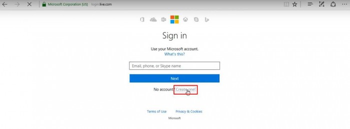 Cara Mudah Buat Akun Microsoft Gratis di Laptop dan HP 