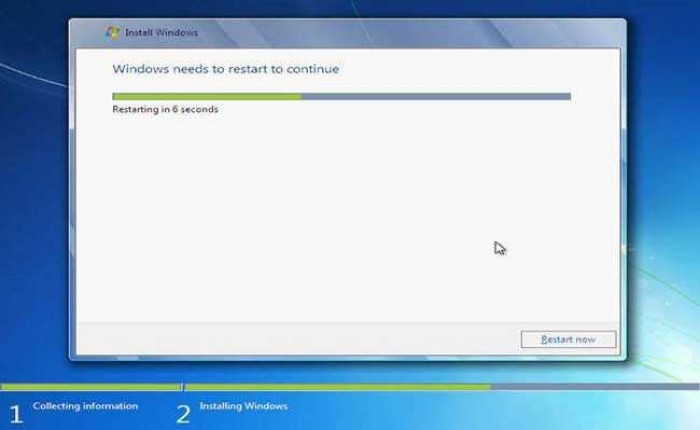 Panduan Lengkap Cara Instal Windows 7 dengan Flashdisk Panduan Lengkap Cara Instal Windows 7 dengan Flashdisk