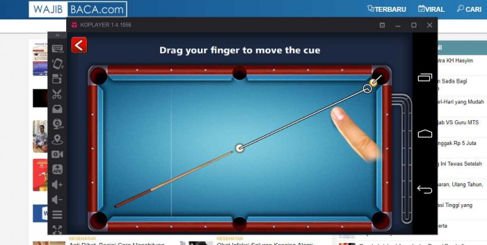 Cara Main Game Android di PC dengan KoPlayer Cara Main Game Android di PC dengan KoPlayer