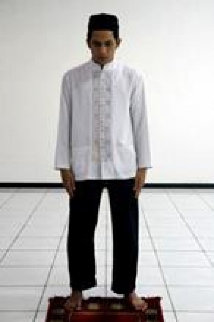 Gambar Urutan Tuntunan Sholat Fardhu