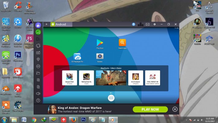 Cara Main Game Android di PC dengan KoPlayer Cara Main Game Android di PC dengan KoPlayer