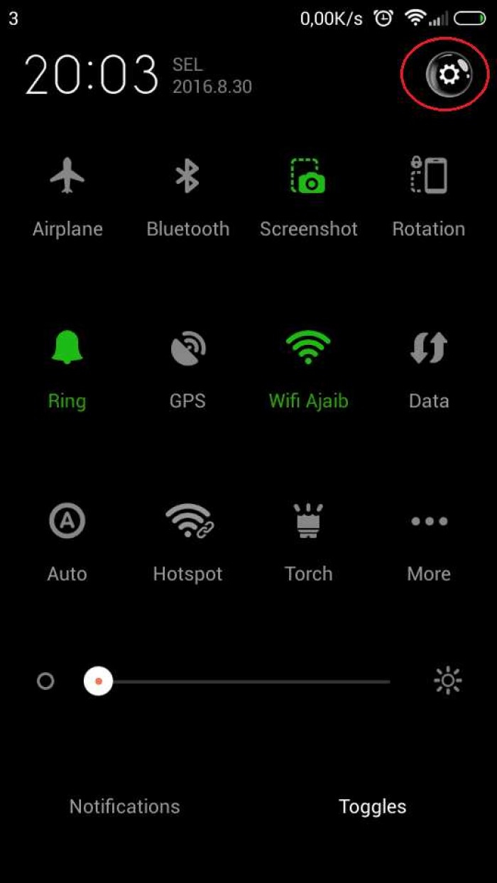 Cara Instal CWM Recovery di Semua Versi Android