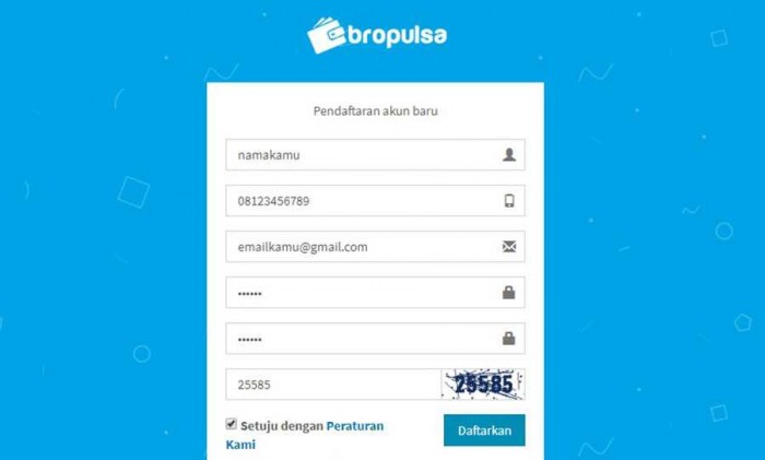 2 Cara Beli Pulsa Dengan Paypal Dijamin Mudah dan Lebih Murah