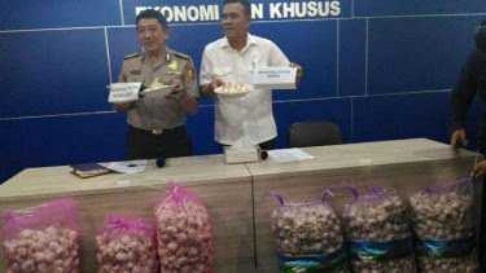 Bahan Utama Masakan, Ternyata Bawang Putih Berbahaya Bagi Kesehatan