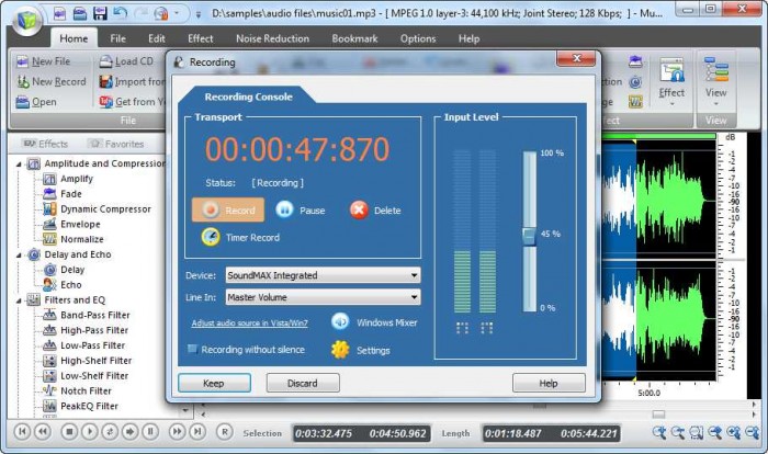 10 Aplikasi Edit Lagu dan Audio Terbaik untuk PC