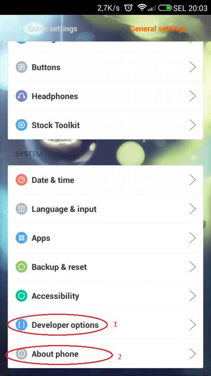 Cara Instal CWM Recovery di Semua Versi Android