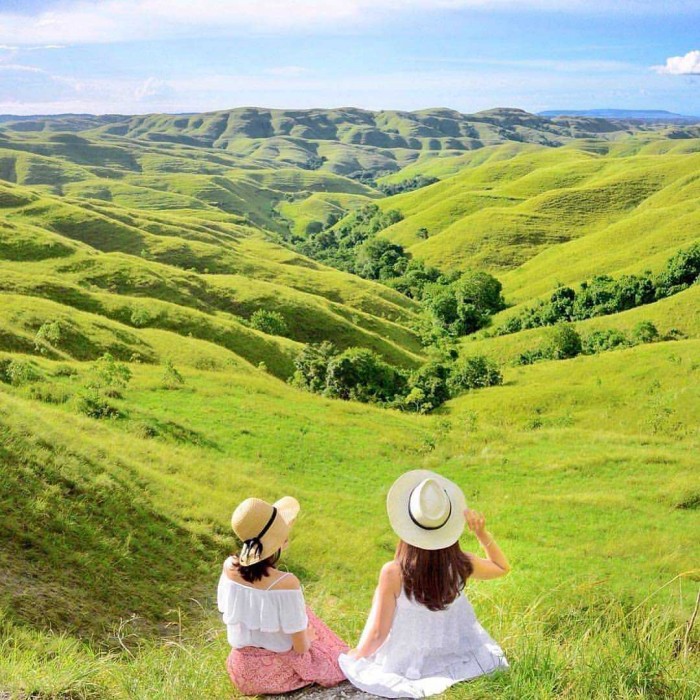 5 Wisata di Sumba Timur yang Eksotis, Berasa Lagi di Luar Negeri!