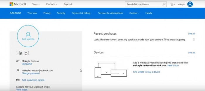 Cara Mudah Buat Akun Microsoft Gratis di Laptop dan HP 