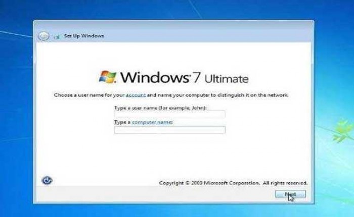 Panduan Lengkap Cara Instal Windows 7 dengan Flashdisk Panduan Lengkap Cara Instal Windows 7 dengan Flashdisk