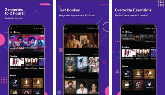Aplikasi Nonton Film India untuk Para Pecinta Bollywood