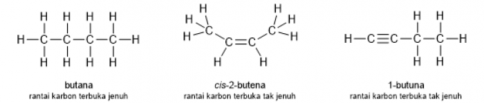 Pengertian dan Tata Nama Senyawa Hidrokarbon