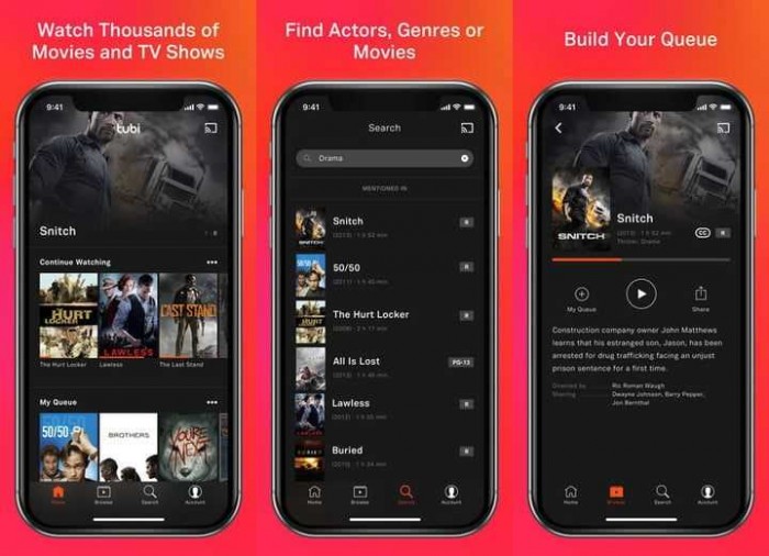 Aplikasi TV Online Gratis untuk Android Free Download