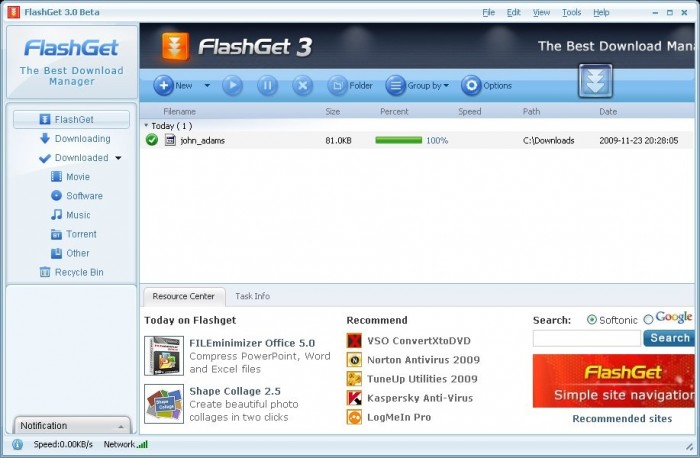 10 Aplikasi Download Manager Terbaik Free