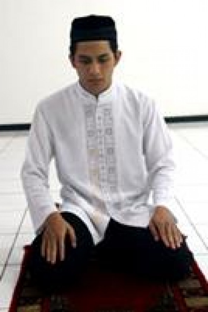 Gambar Urutan Tuntunan Sholat Fardhu