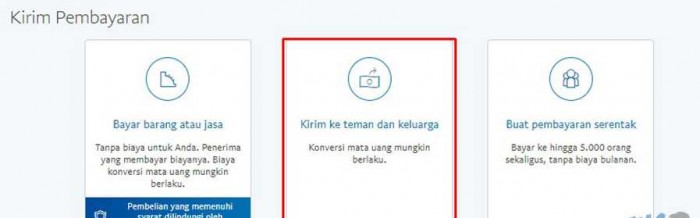 2 Cara Beli Pulsa Dengan Paypal Dijamin Mudah dan Lebih Murah