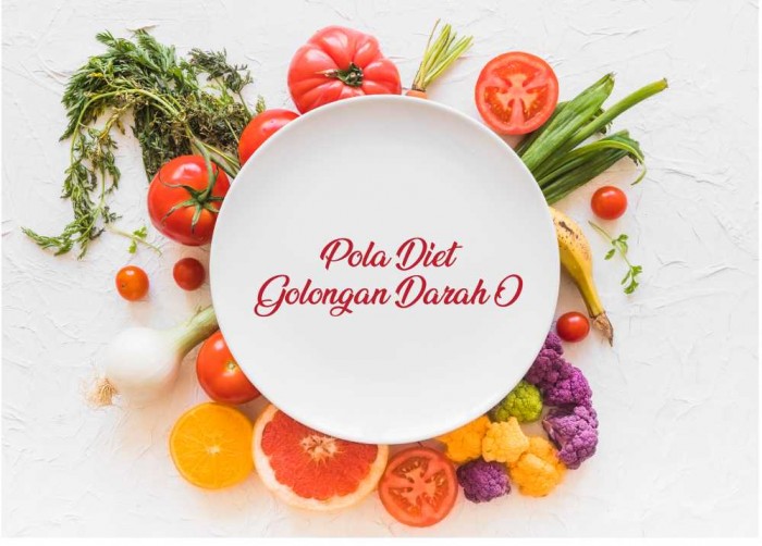 Tata Cara Diet Golongan Darah A, B, AB, dan O Tata Cara Diet Golongan Darah A, B, AB, dan O