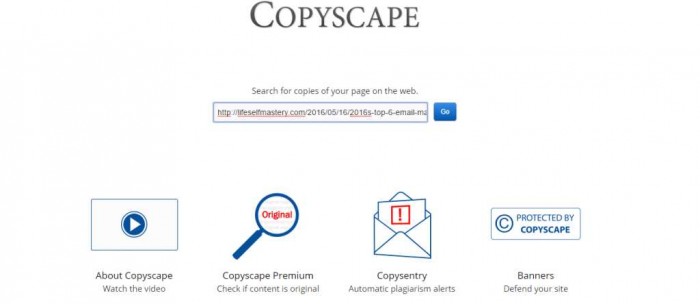 Hindari Plagiat Dengan Situs Cek Plagiarisme Online ini
