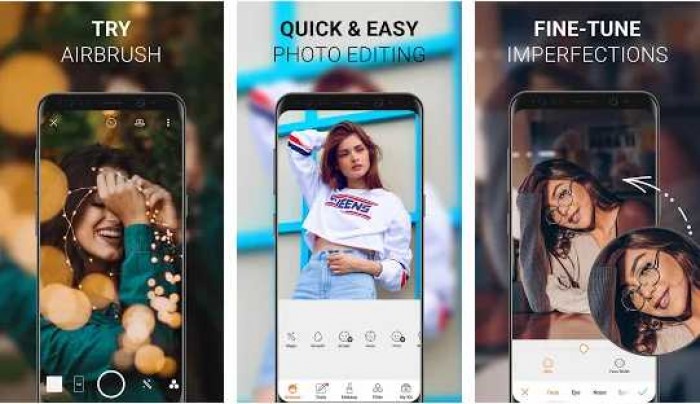 10 Aplikasi Edit Foto Android yang Kekinian Free Tanpa Watermark