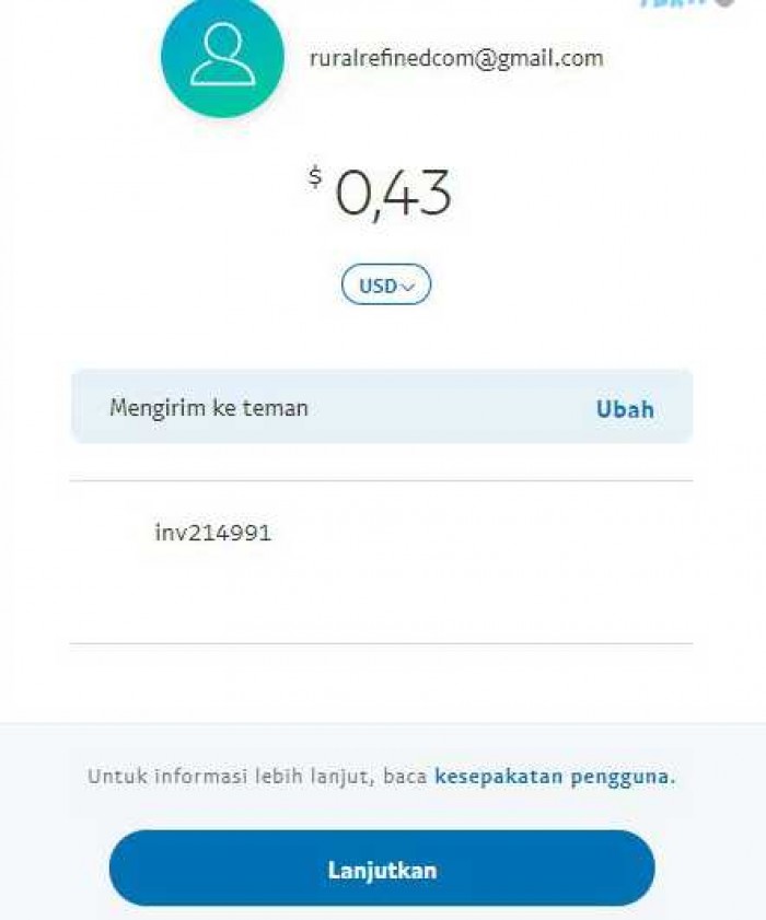 2 Cara Beli Pulsa Dengan Paypal Dijamin Mudah dan Lebih Murah