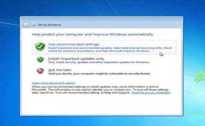 Panduan Lengkap Cara Instal Windows 7 dengan Flashdisk Panduan Lengkap Cara Instal Windows 7 dengan Flashdisk