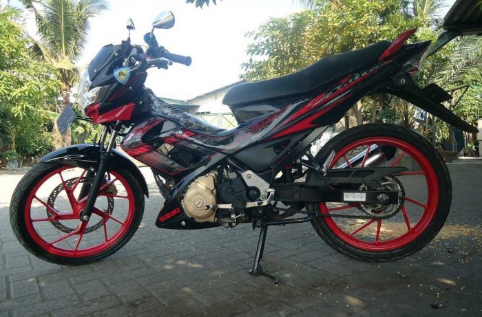 Apakah Satria Fu 150 Masih Worth It di Tahun 2022 