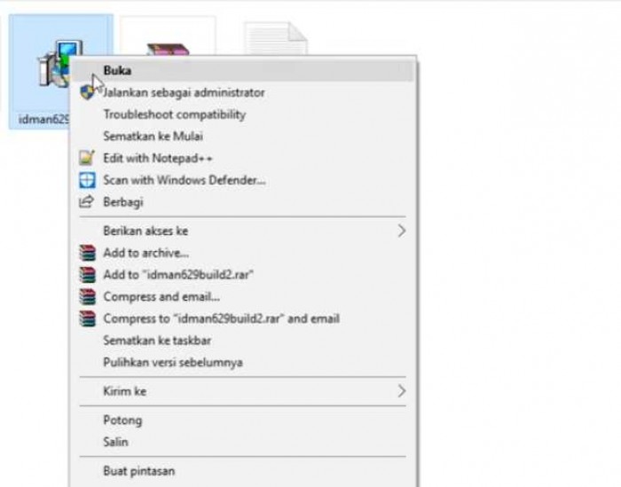 Cara Download dan Instal Internet Download Manager Tanpa Regristrasi