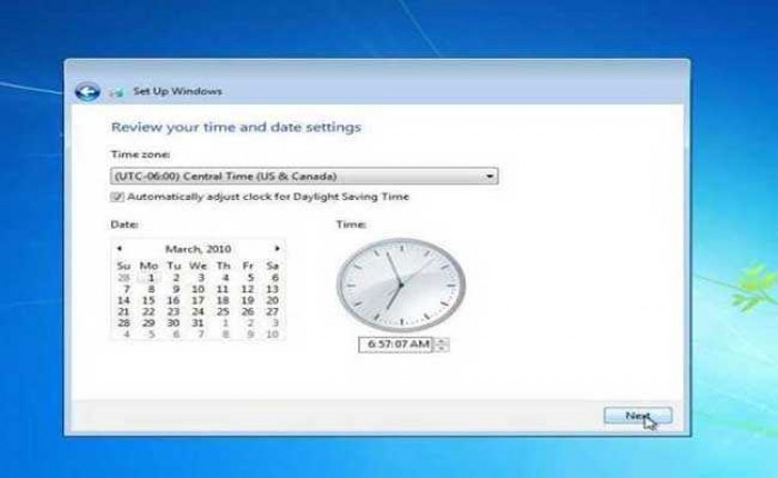 Panduan Lengkap Cara Instal Windows 7 dengan Flashdisk Panduan Lengkap Cara Instal Windows 7 dengan Flashdisk