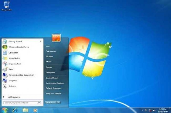 Panduan Lengkap Cara Instal Windows 7 dengan Flashdisk Panduan Lengkap Cara Instal Windows 7 dengan Flashdisk