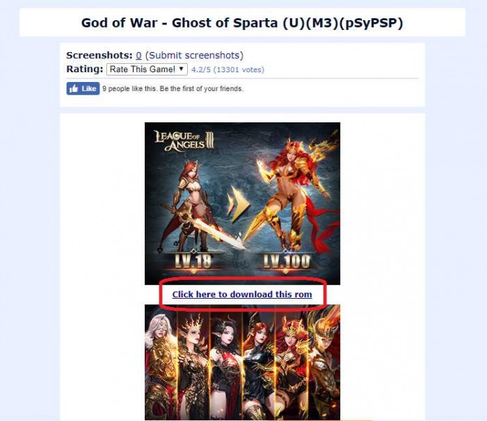 Cara Mudah Download Game PPSSPP (Emulator PSP) untuk PC dan Android