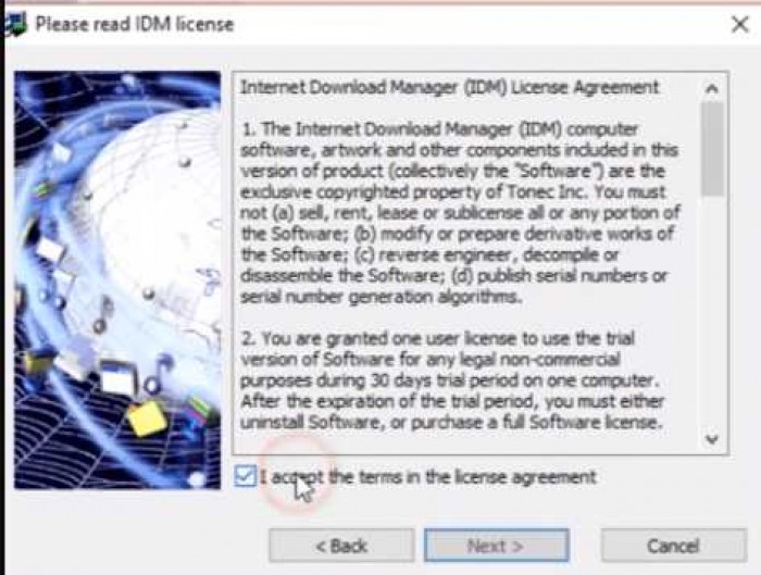 Cara Download dan Instal Internet Download Manager Tanpa Regristrasi