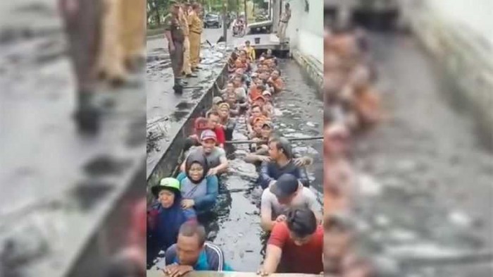 Tes Honorer DKI Masuk Got Untuk Perpanjang Kontrak, Lurah Jelembar Terancam Dipecat